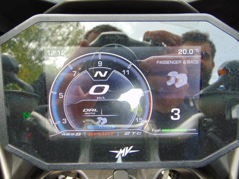 MV Agusta Turismo Veloce 800 Lusso SCS