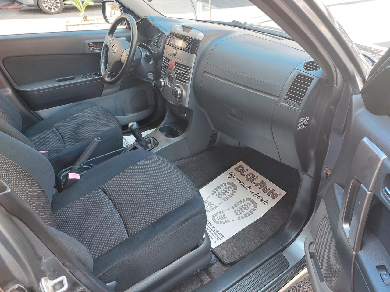 Daihatsu Terios 1.5 4WD Sho