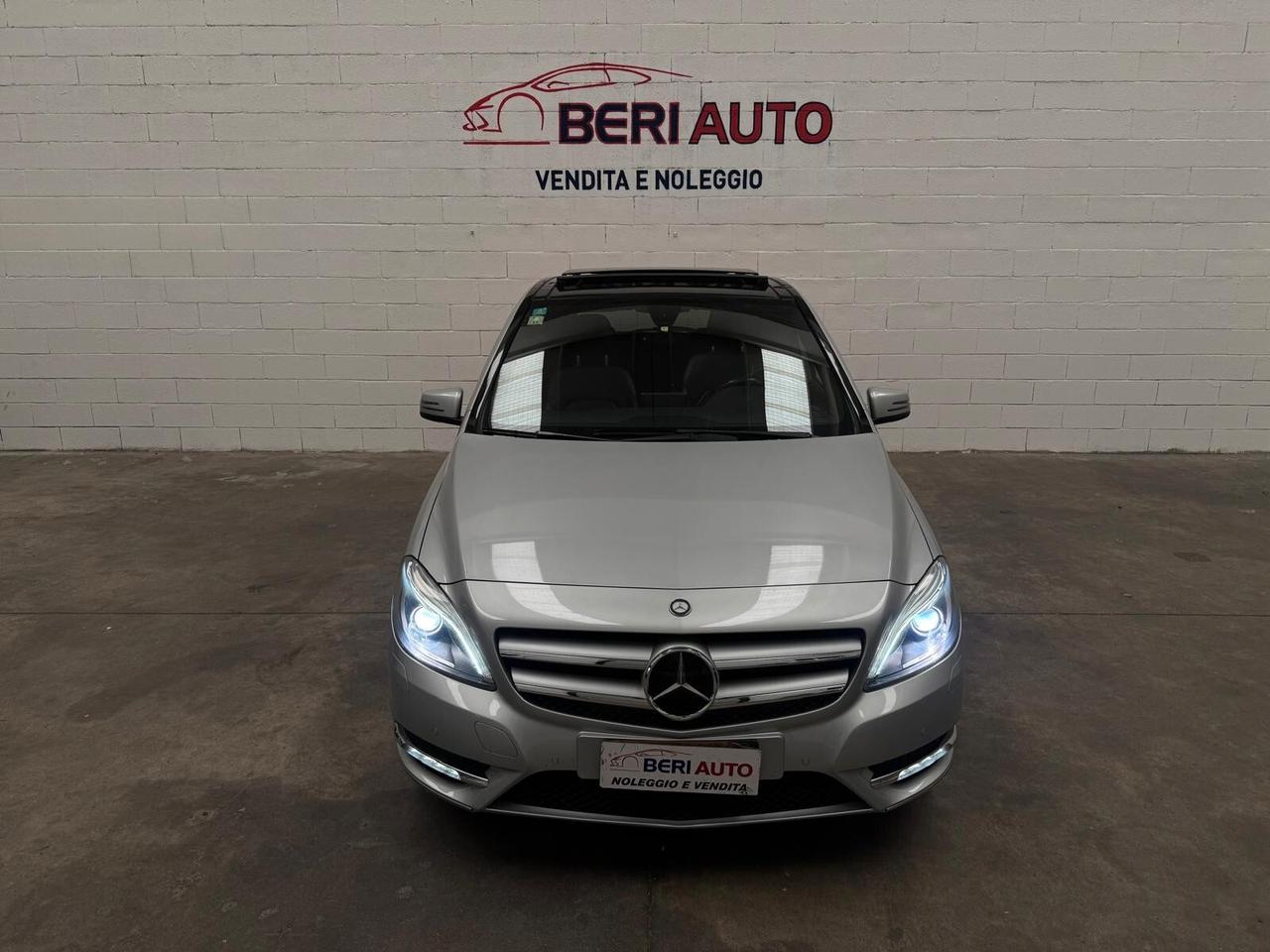 Mercedes-benz allestimento Automatic Executive