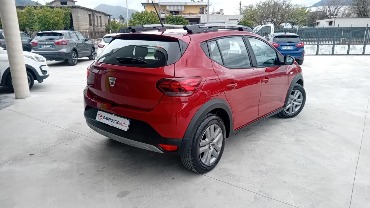 Dacia Sandero Stepway 1.0 gpl TCe ECO-G Comfort