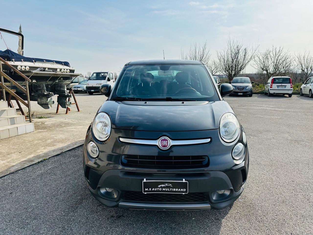 Fiat 500L 1.3 MJT Cross 2015 neo patentati ottimo stato