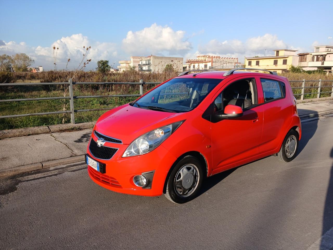 Chevrolet Spark 1.0 LS full optional X Neopatentat
