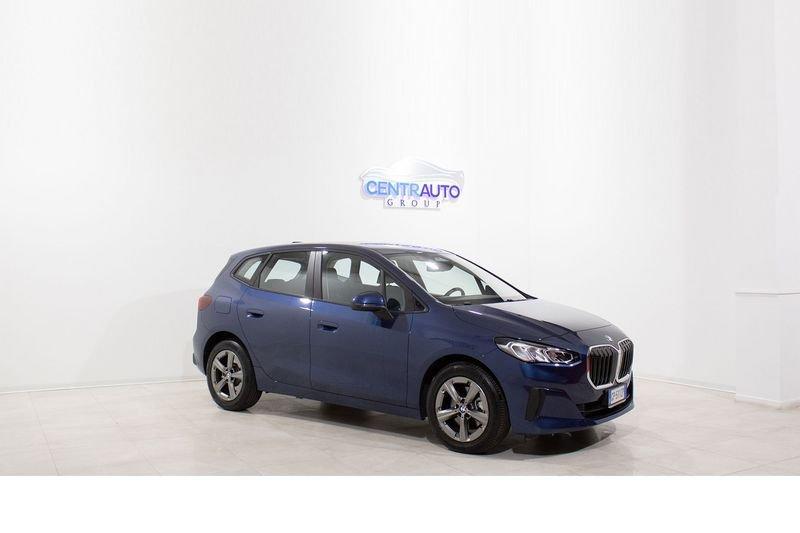BMW Serie 2 Active Tourer 218d A.T. Autom.