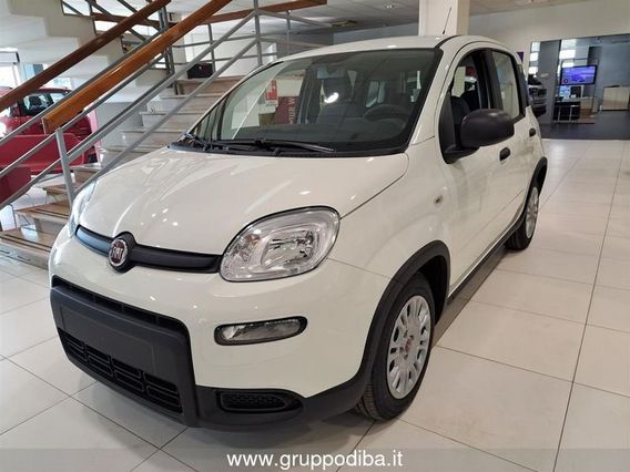 FIAT Panda My22 1.0 70cv Hybrid Panda