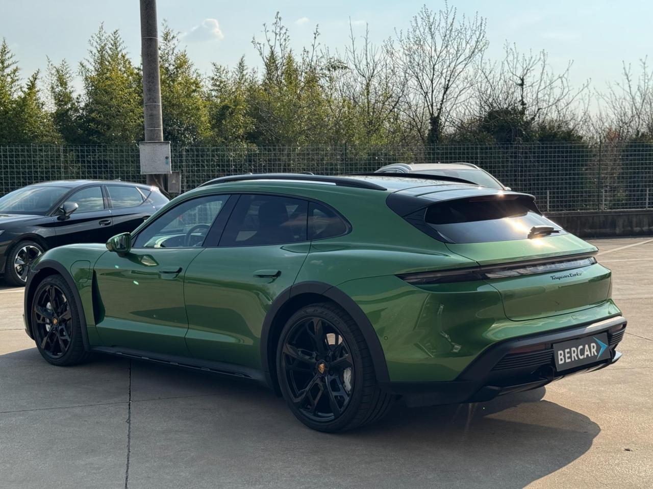 Porsche Taycan Cross Turismo Turbo 5p.ti