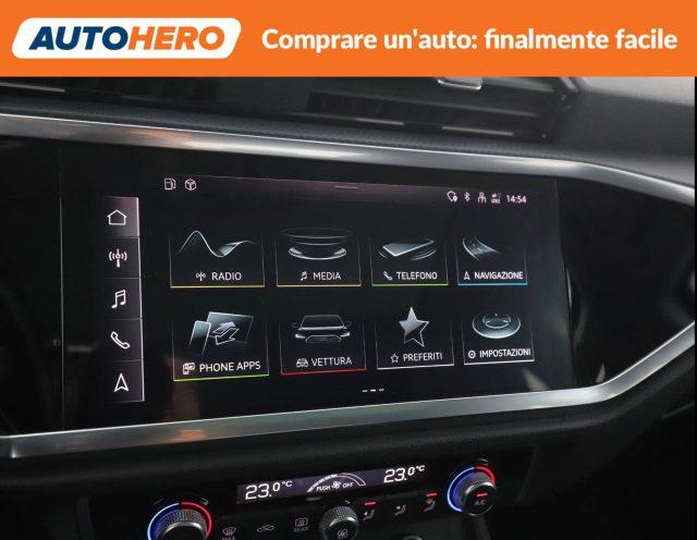 AUDI Q3 35 TFSI S tronic Business Advanced