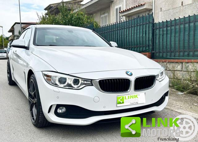 BMW 420 d Gran Coupé Xdrive 5 porte
