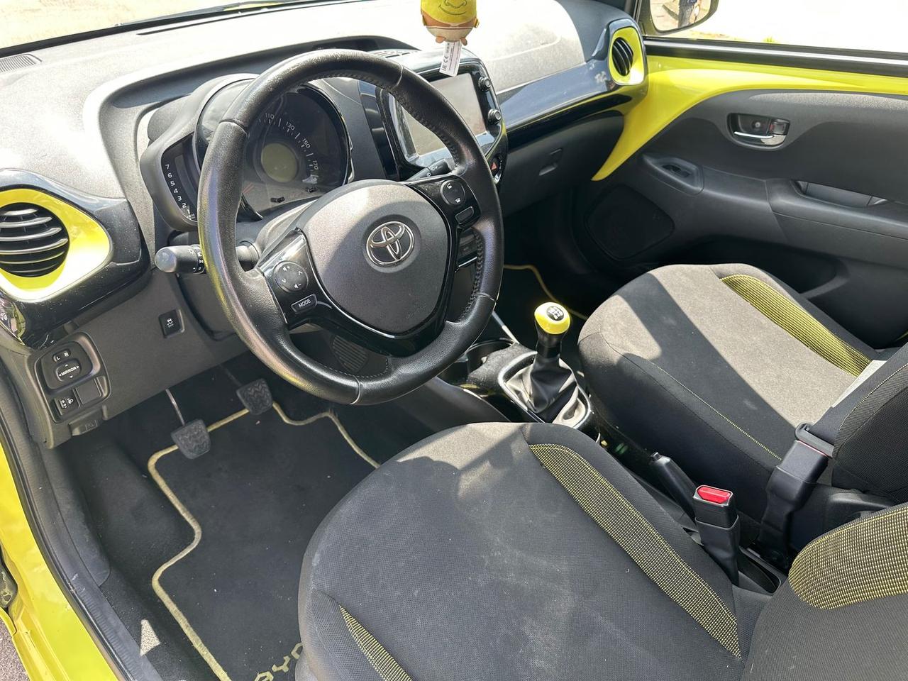 Toyota Aygo X Cite 1.0 VVT-i #5861
