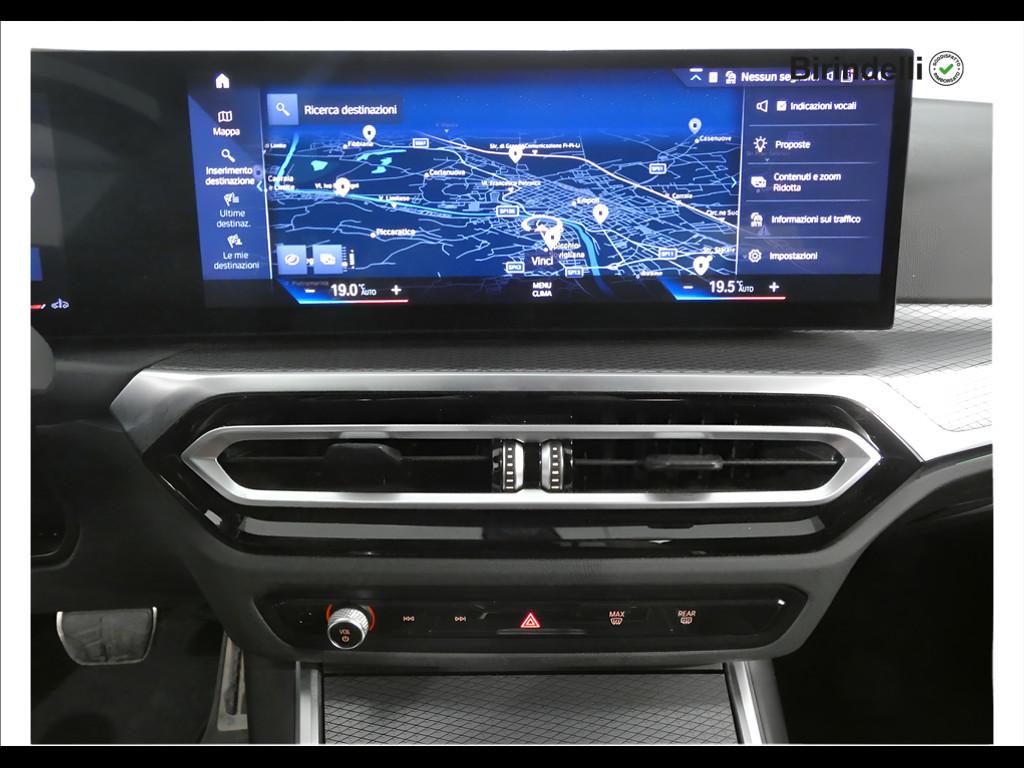 BMW Serie3(G20/21/80/81 - 320d 48V Msport