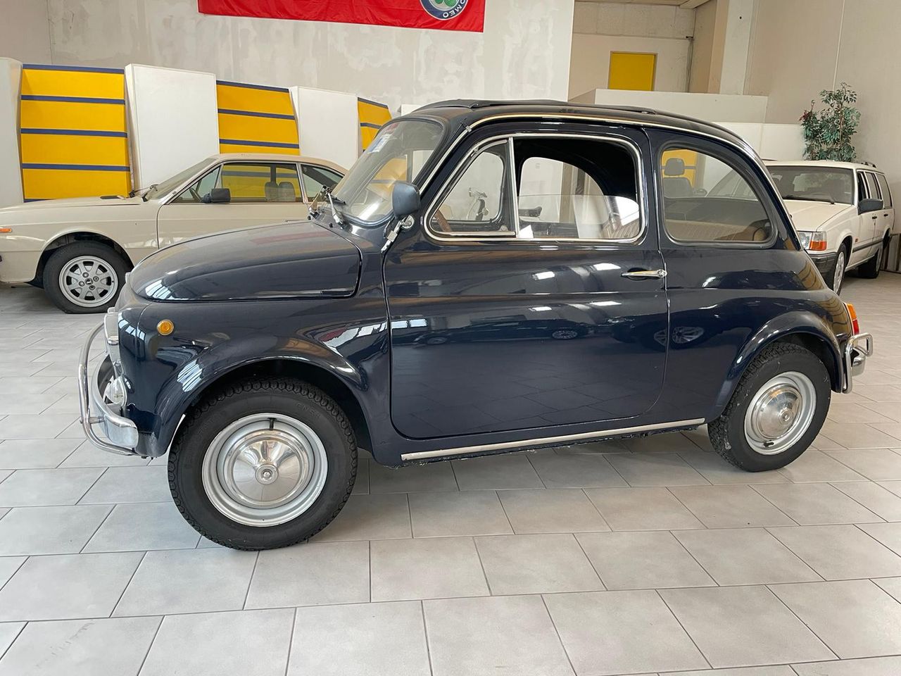 Fiat 500 Fiat 500 L Unico Proprietario