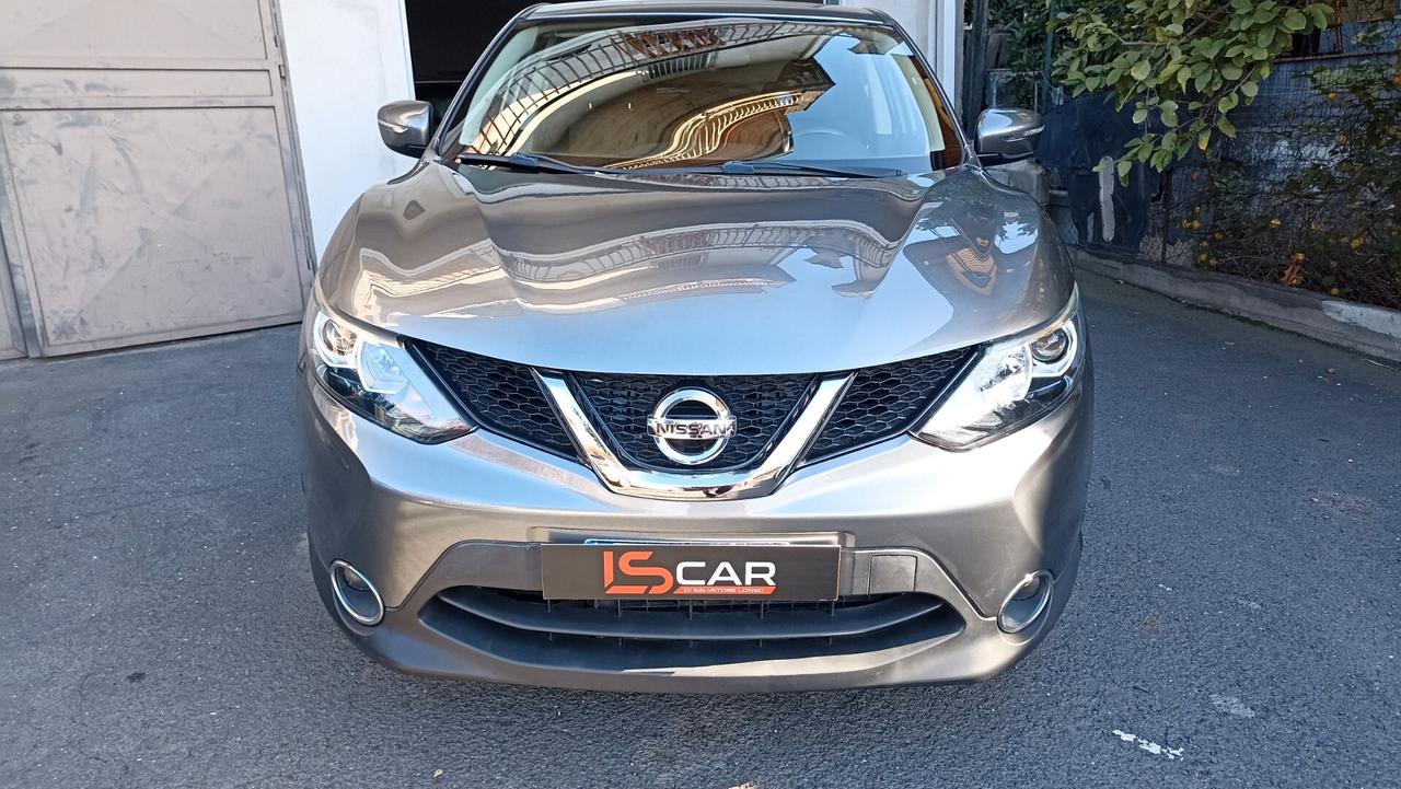 Nissan Qashqai 1.5 dCi Tekna