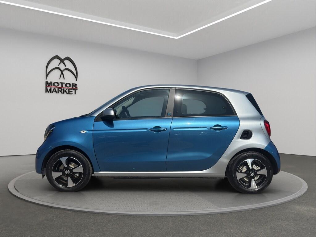 Smart forfour 22kW EQ Passion