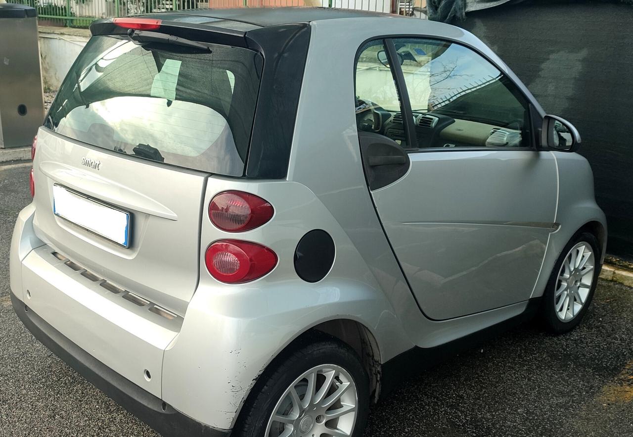 Smart ForTwo con motore km 60000