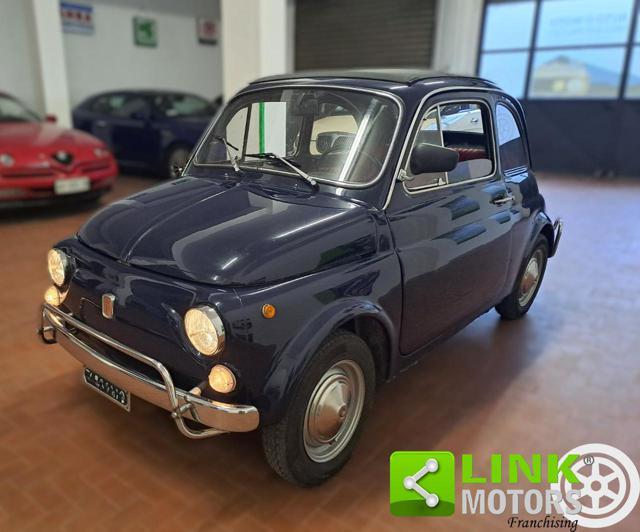 FIAT 500 L