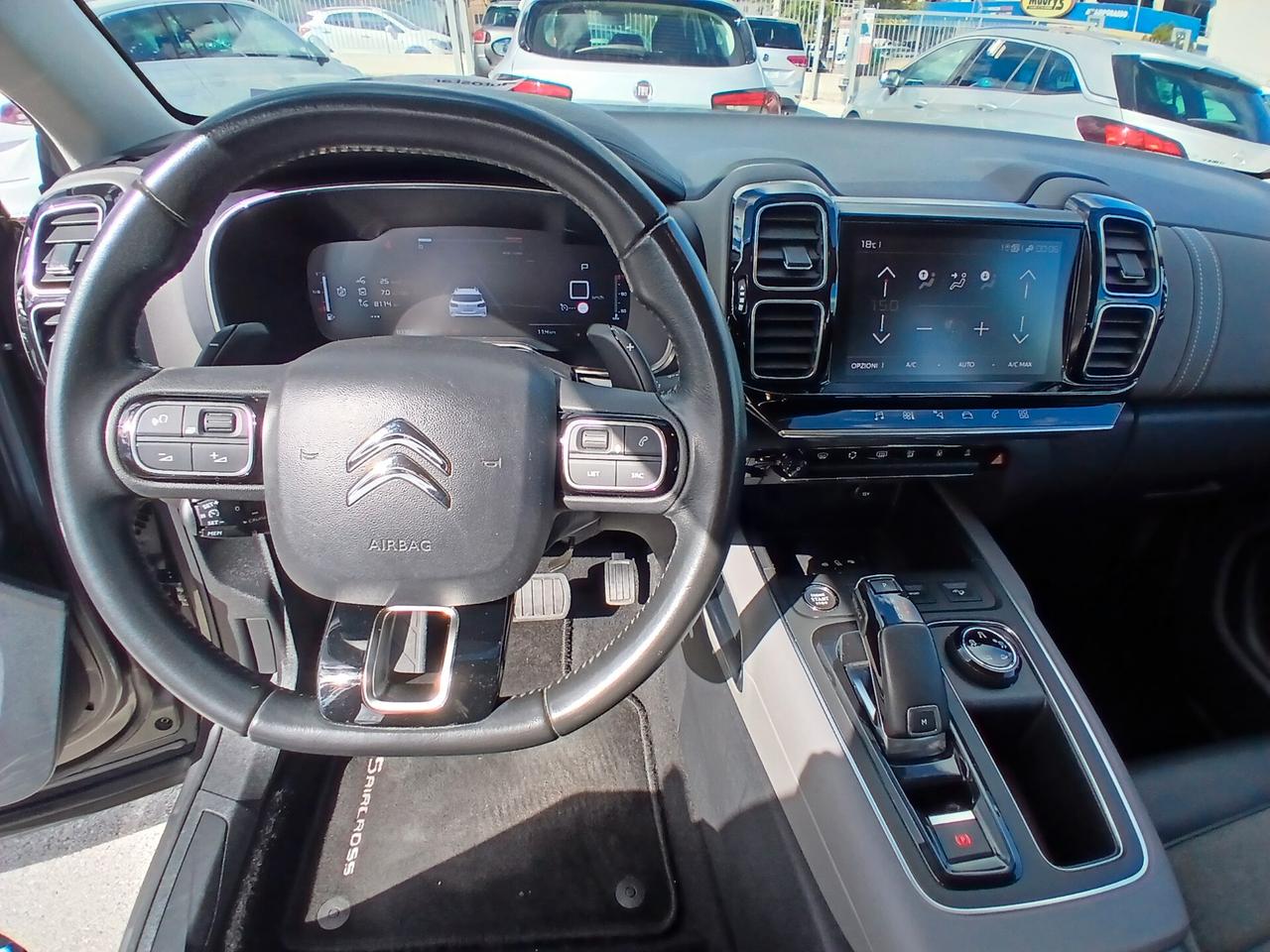 CITROEN C5 AIRCROSS BHDi 130 AUTO 2021 GRIP CONTROL