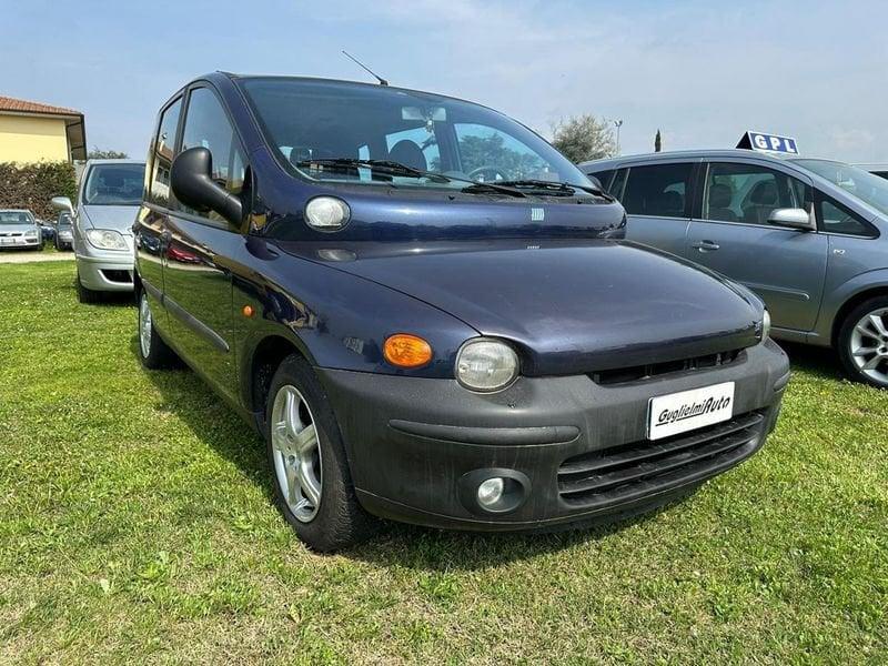 FIAT Multipla 105 JTD SX