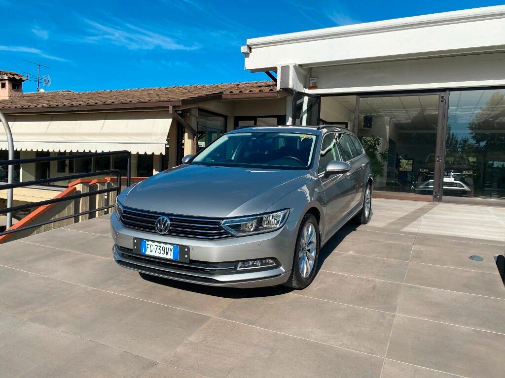 VOLKSWAGEN Passat 8ª serie Passat Variant 2.0 ...