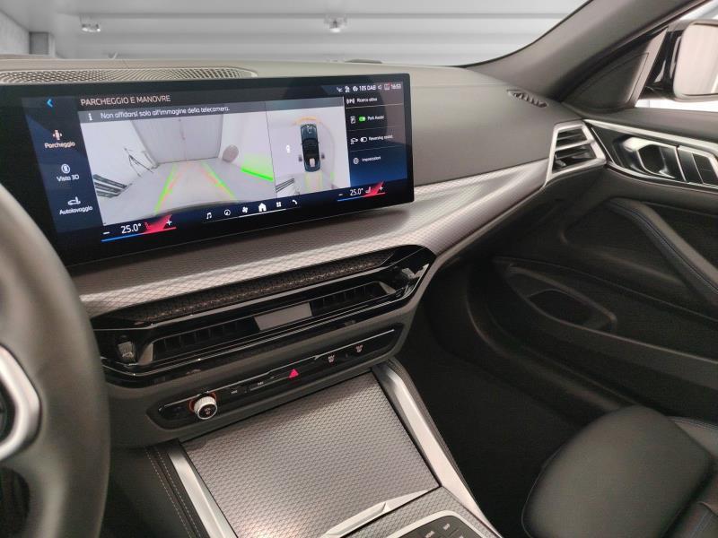 BMW Serie 4 Cabrio 420 d 48V M Sport Pro Steptronic