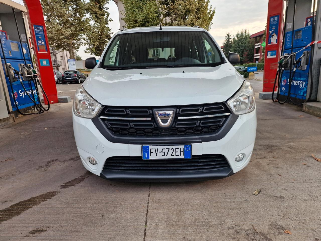 Dacia Lodgy 1.5 dCi 8V 90CV Start&Stop 7 posti Comfort