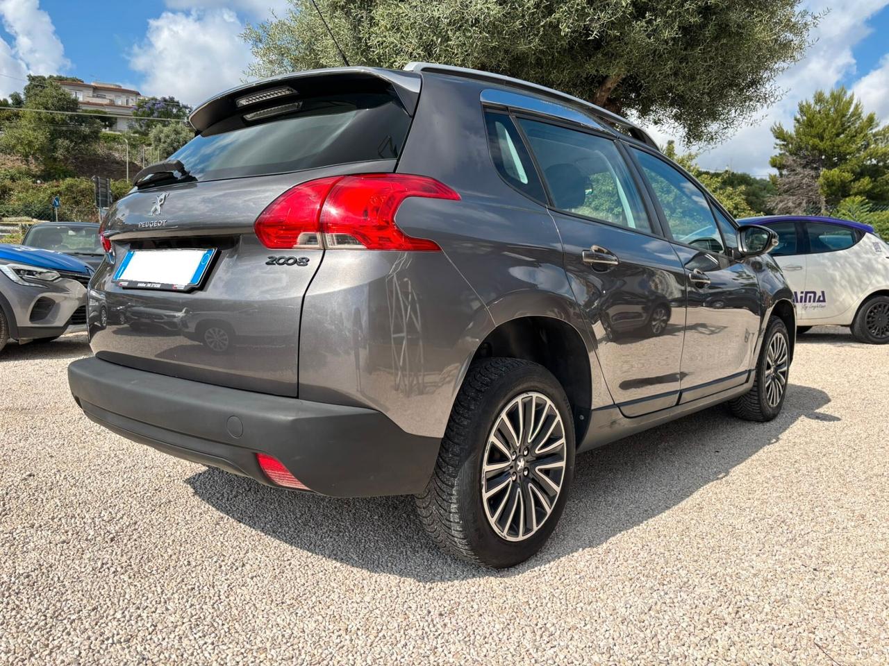 PEUGEOT 2008 1.4 HDI - 2014