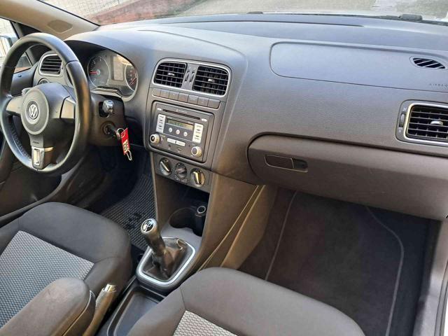 VOLKSWAGEN Polo 1.2 TDI DPF 5 p. BlueMotion 89g ok neopatentati