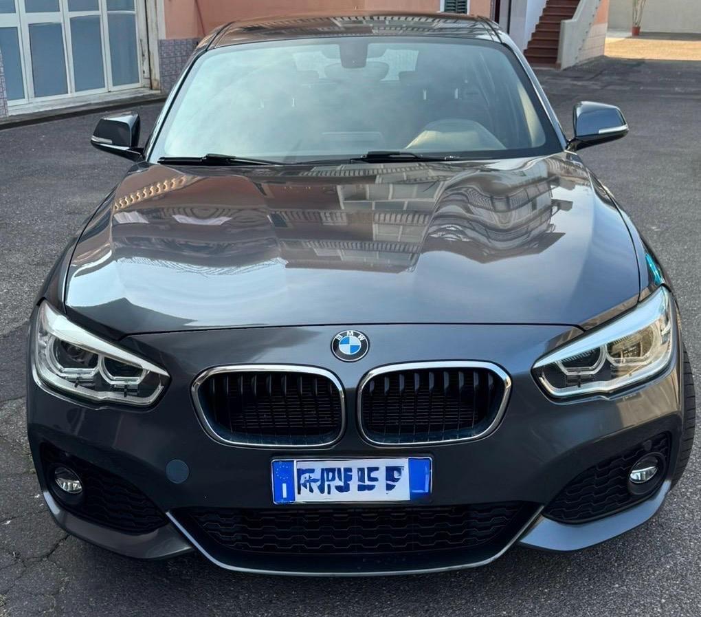 Bmw 116 116d 5p. Msport