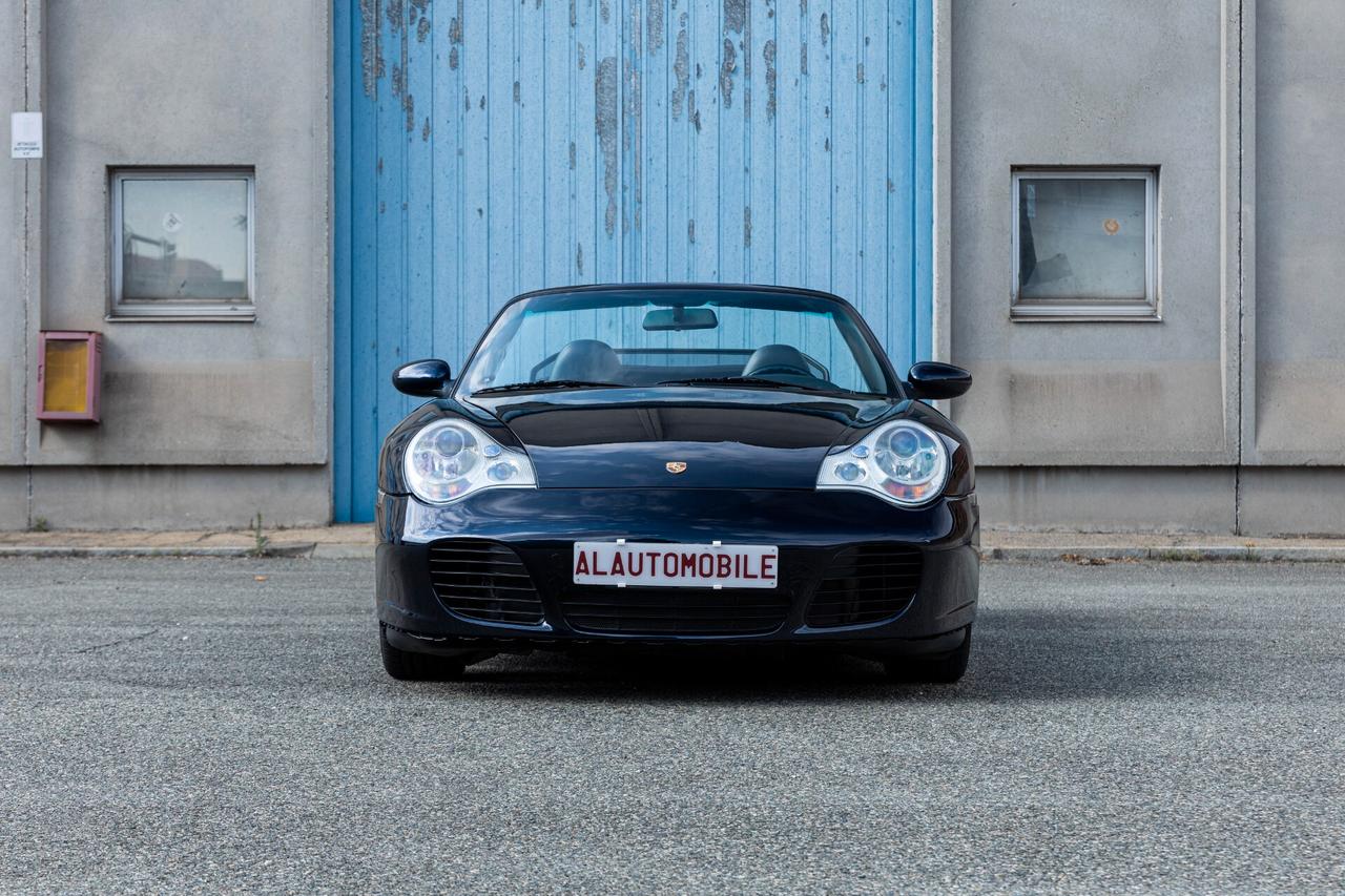 Porsche 911 Carrera 4S cat Cabriolet