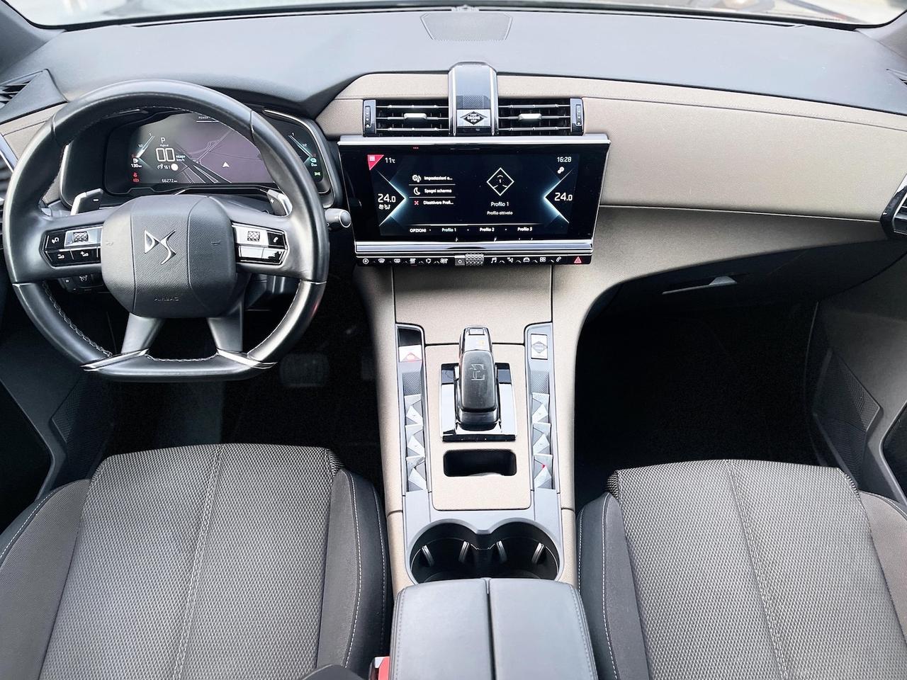 Ds 7 1.6 E-TENSE Hybrid 200CV E6 - 2021