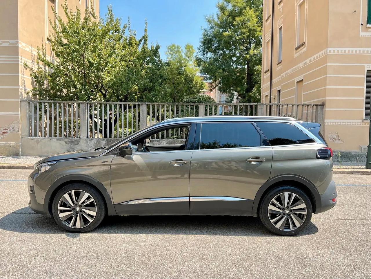 Peugeot 5008 BlueHDi 180 S&S EAT8 GT
