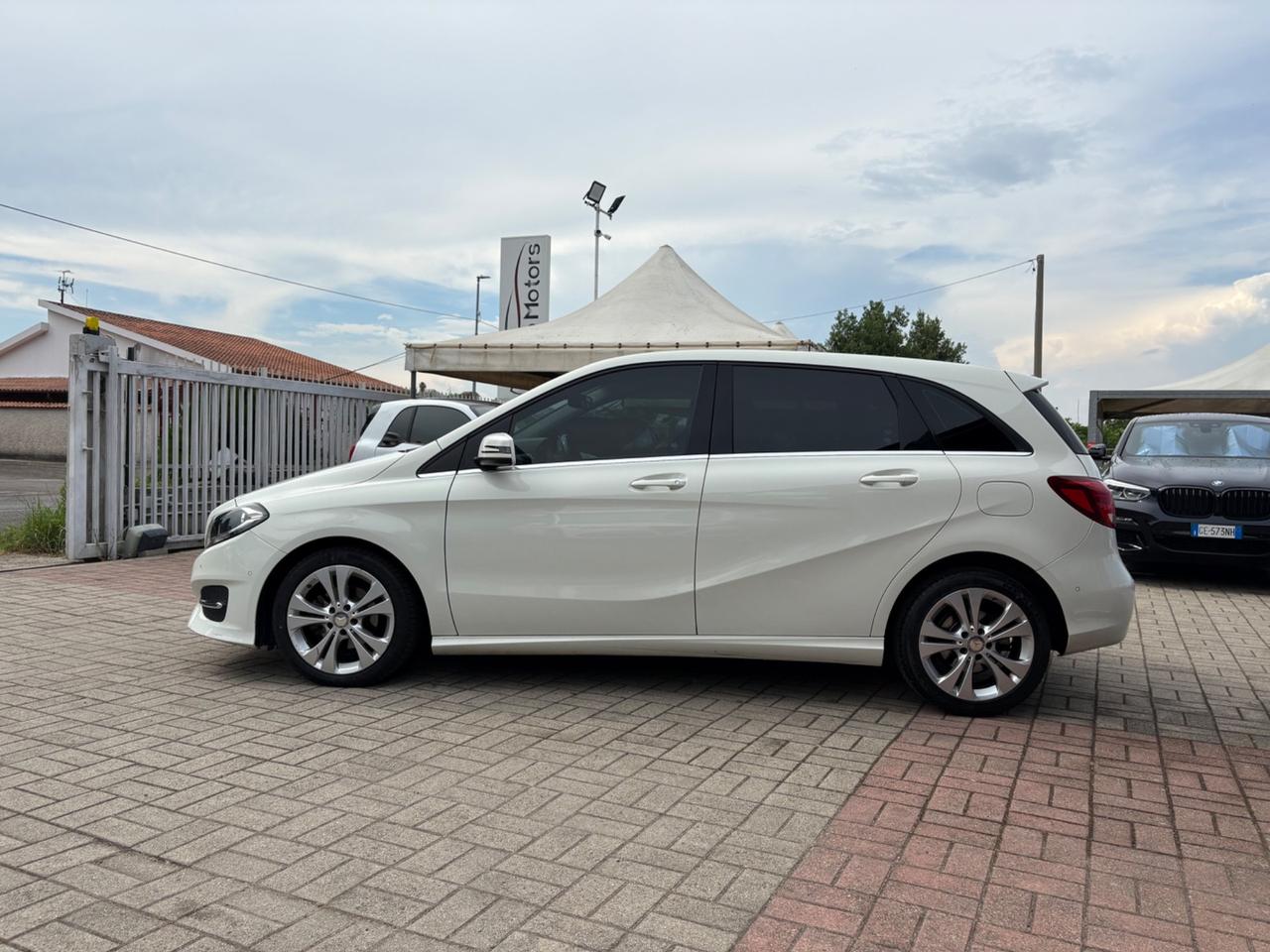 Mercedes-benz B 180 d Automatic Executive