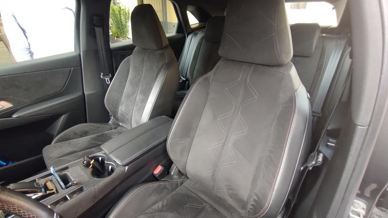 Ds DS 7 Crossback BlueHDi 180 aut. Performance Line