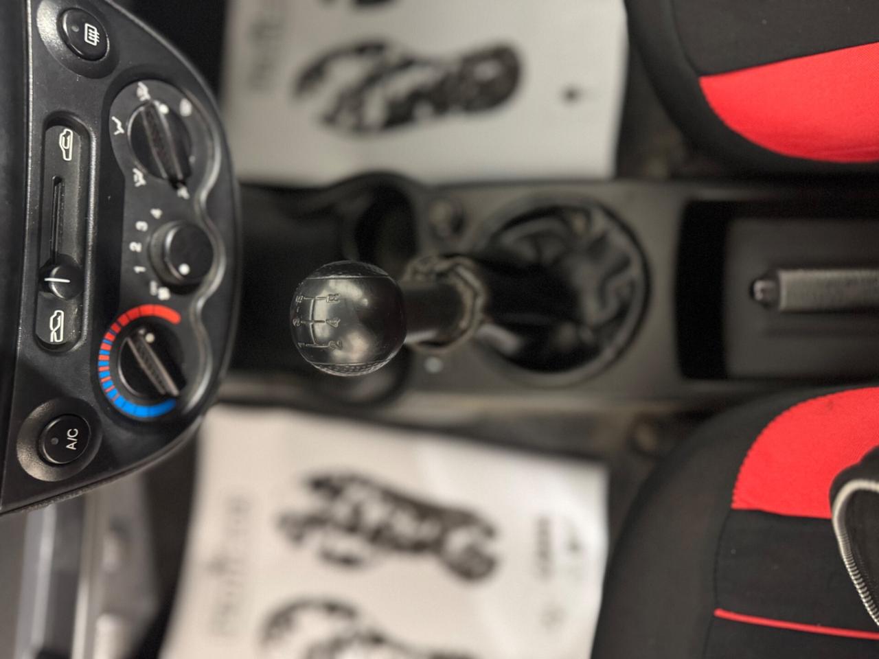 Chevrolet Matiz 800 SE Chic GPL Eco Logic