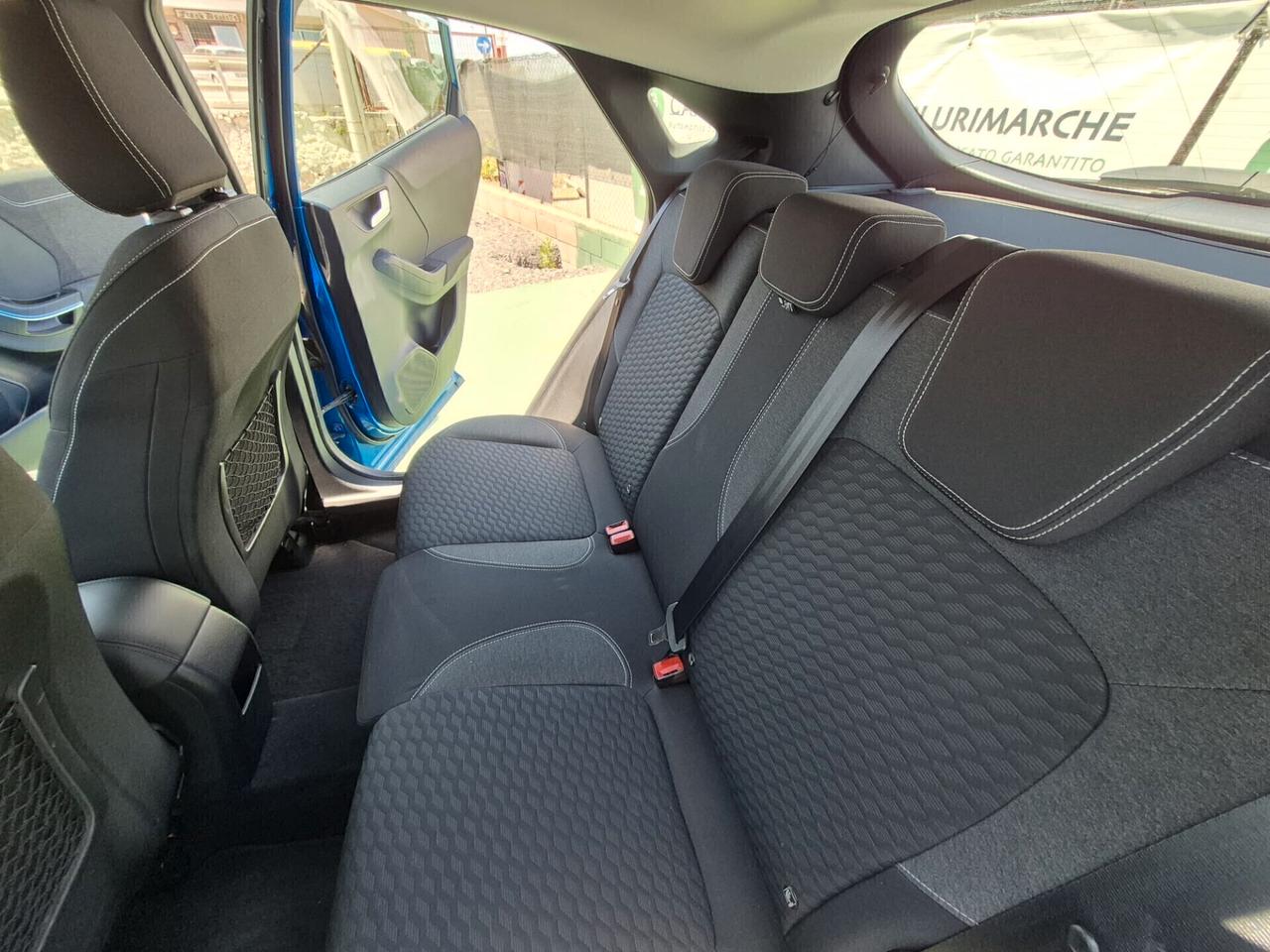Ford Puma 1.0 EcoBoost Hybrid 125 CV S&S Titanium X