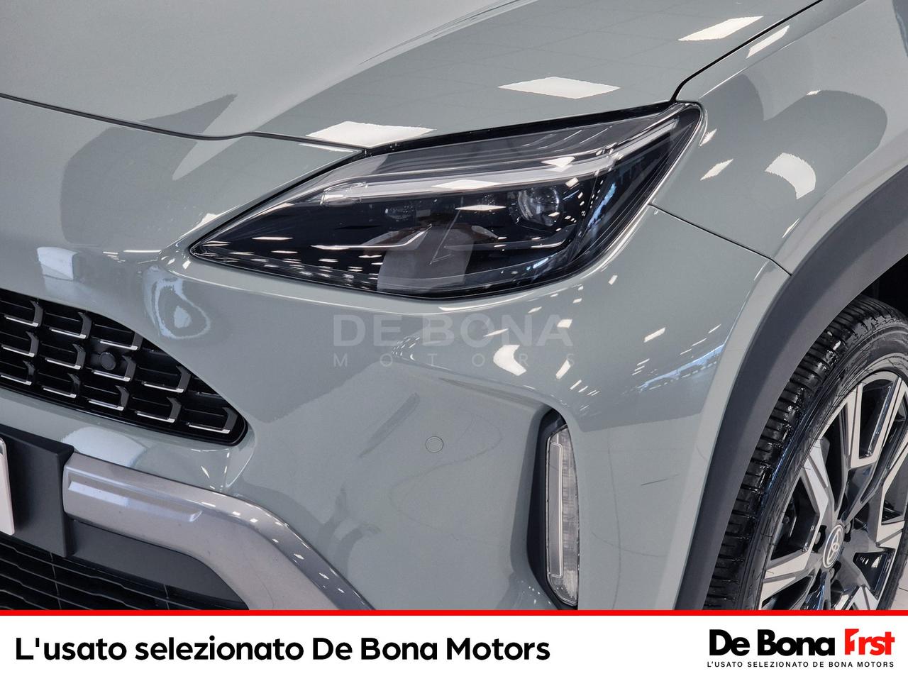 Toyota Yaris cross 1.5h premiere awd-i 130cv e-cvt