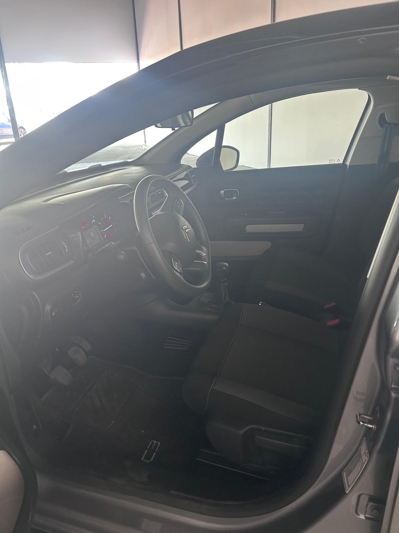 Citroen C3 BlueHDi 100 S&S Shine Pack