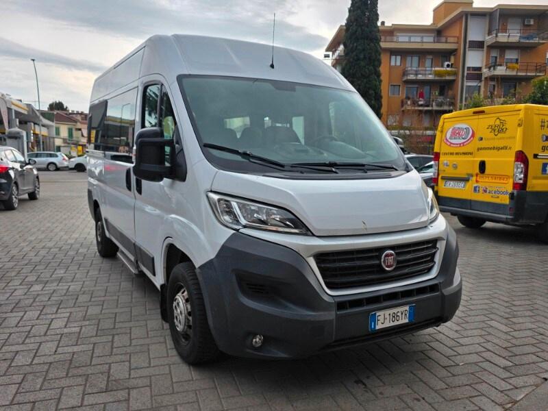 FIAT Ducato (4ª serie) Ducato 33 2.3 MJT 150CV...