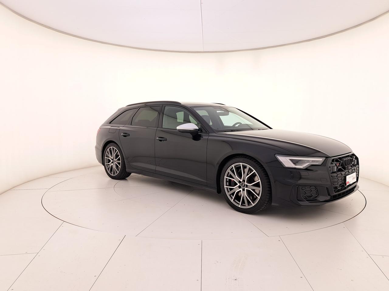 Audi S6 avant 3.0 tdi mhev quattro 344cv tiptronic