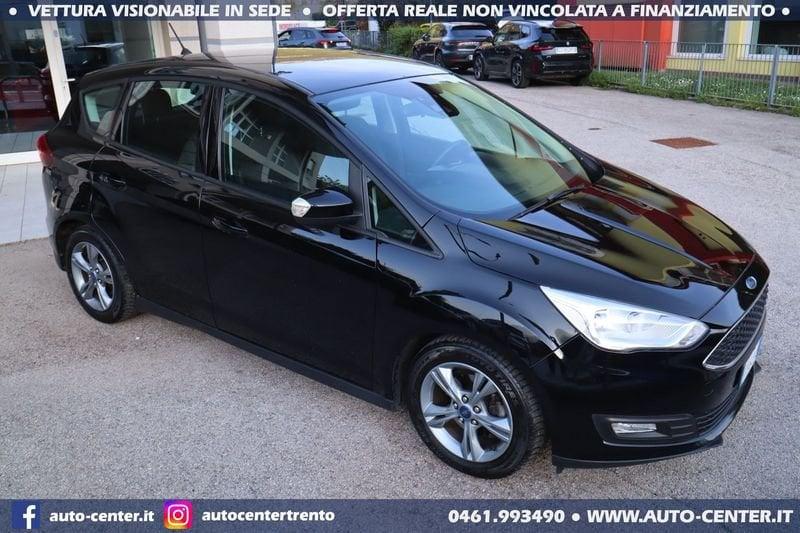 Ford C-Max 1.5 TDCi 120CV S&S Plus