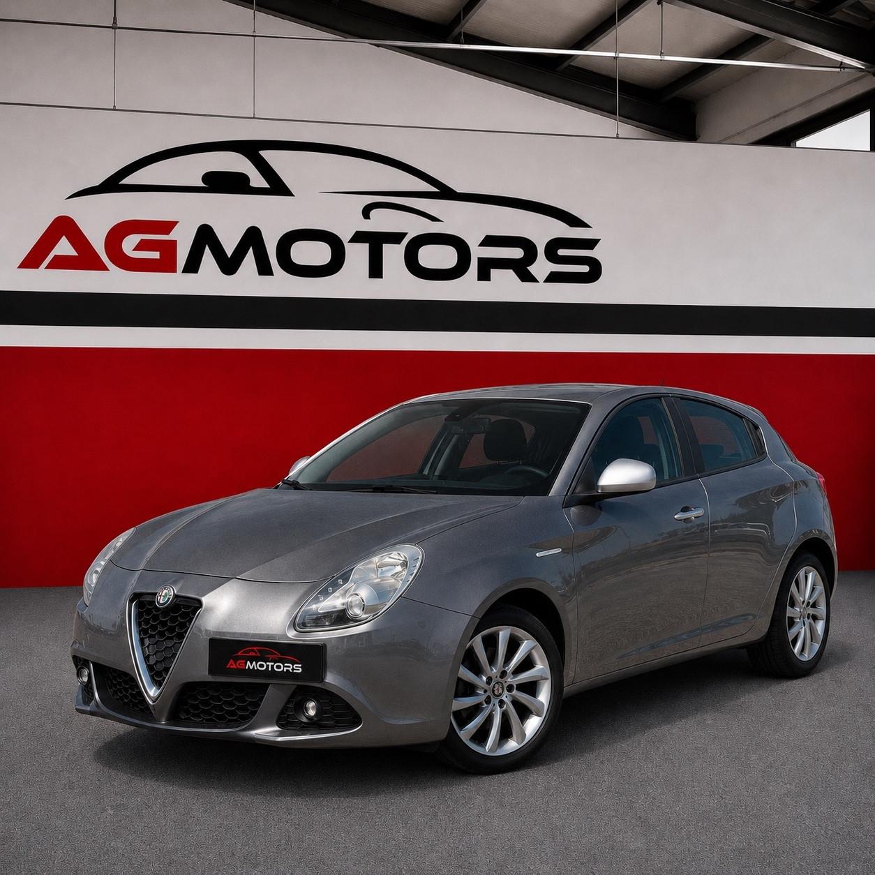 Alfa Romeo Giulietta 2.0 JTDm-2 140 CV Exclusive