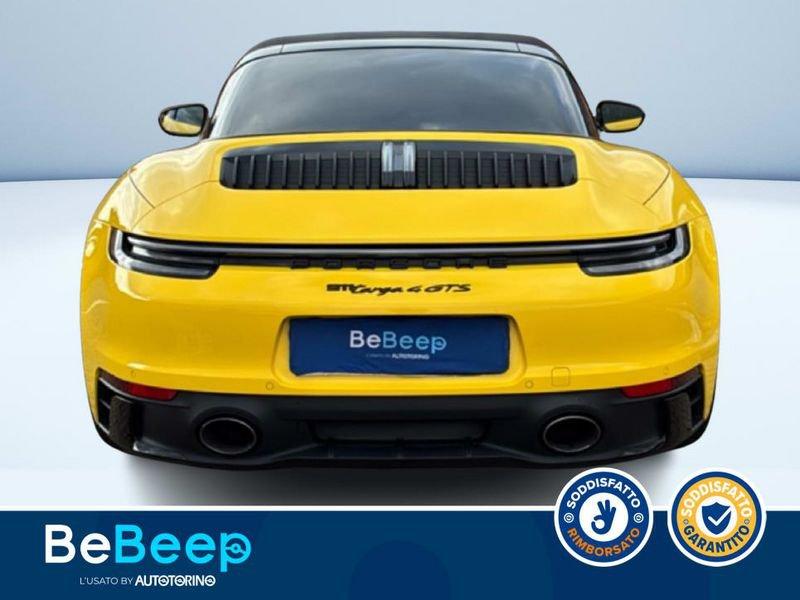 Porsche 911 TARGA 3.0 4 GTS AUTO