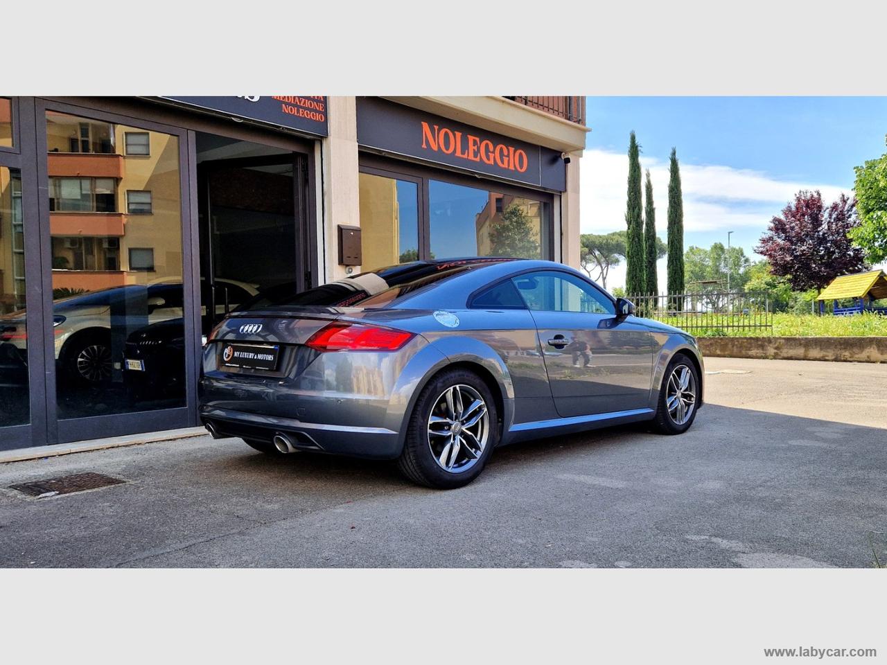 AUDI TT Coupé 2.0 TDI ultra
