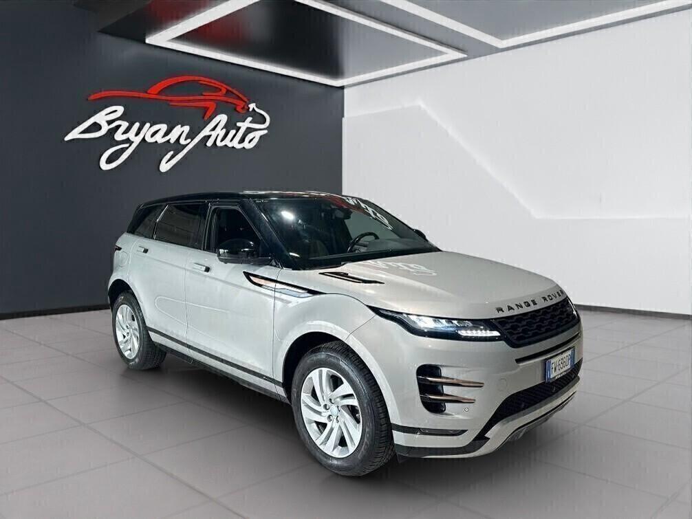 Land Rover Range Rover Evoque 2.0D I4 180 CV AWD Auto R-Dynamic S