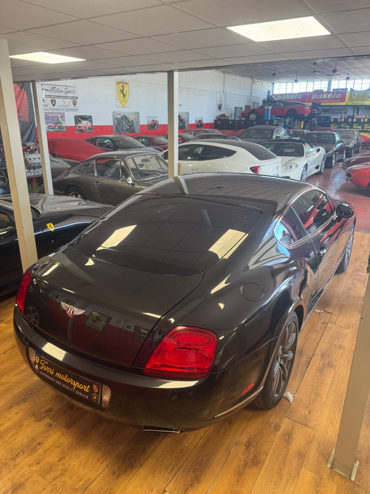 Bentley Continental GT PERMUTE
