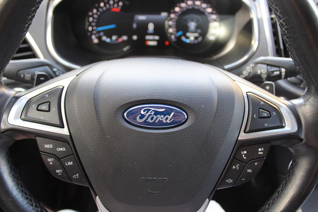 Ford Galaxy 2.0 EcoBlue 190 CV Start&Stop Aut. Titanium Business 7 posti