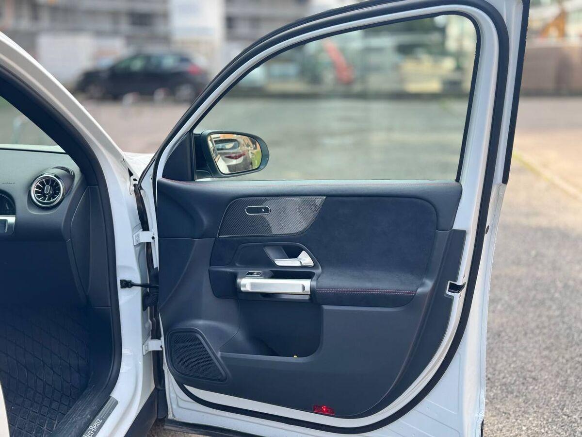 Mercedes GLB 200 d AMG Line Premium 4matic auto