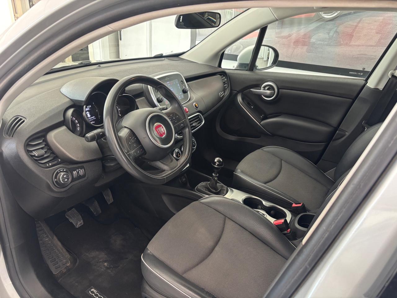 Fiat 500X 1.6 MultiJet 120 CV Cross