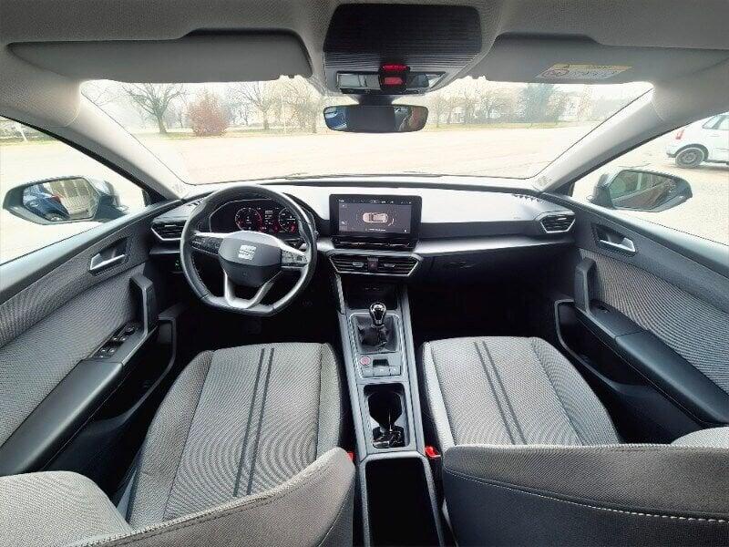 Seat Leon Leon Sportstourer 2.0 TDI Style