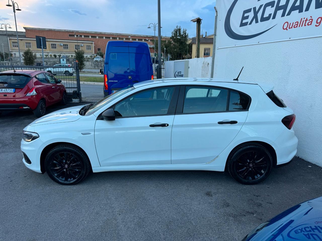 Fiat Tipo 1.3 Mjt S&S 5 porte Street