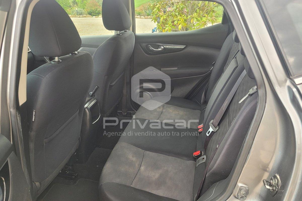 NISSAN Qashqai 1.5 dCi Acenta