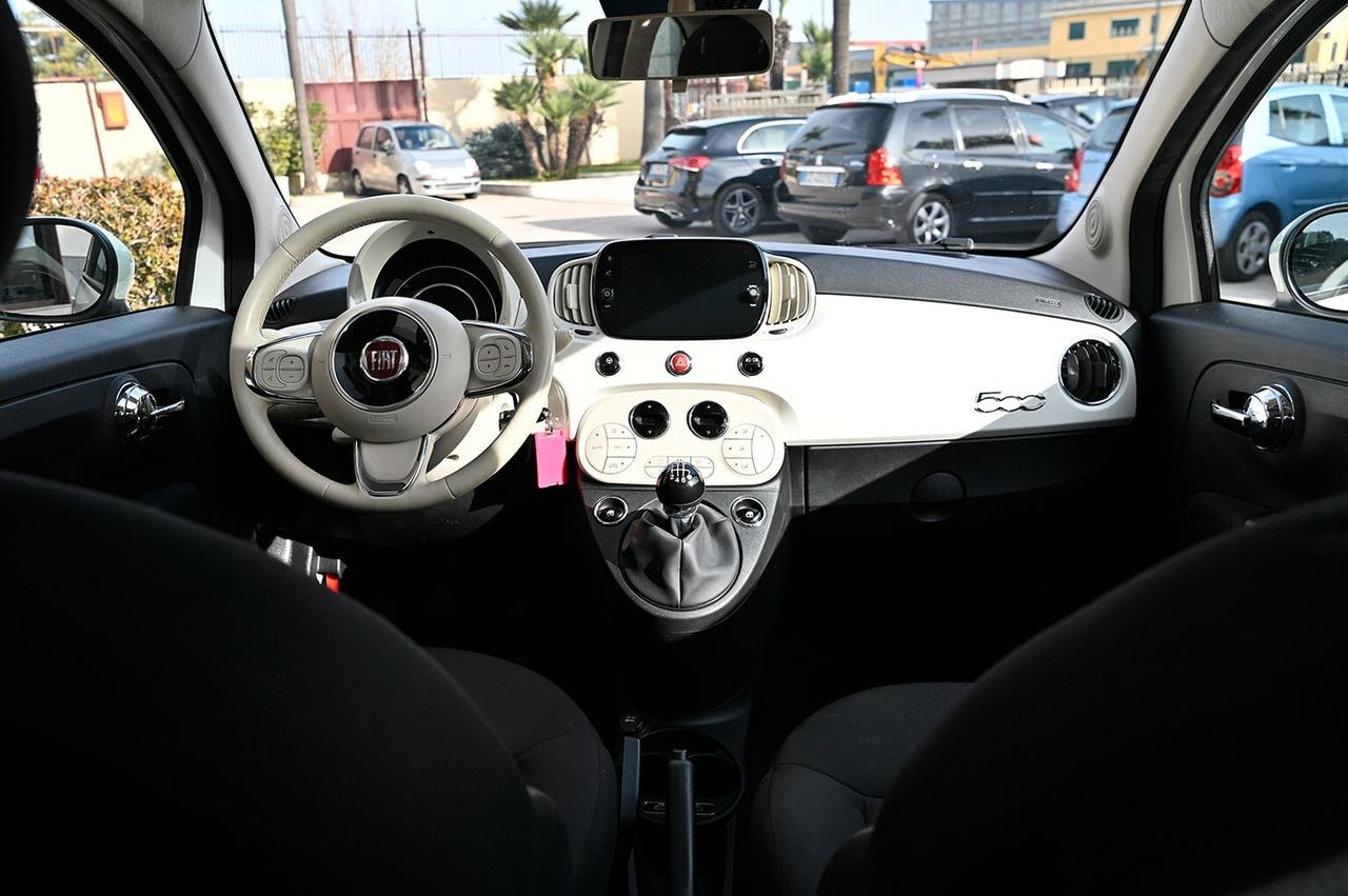 Fiat 500 1.0 Hybrid Dolcevita